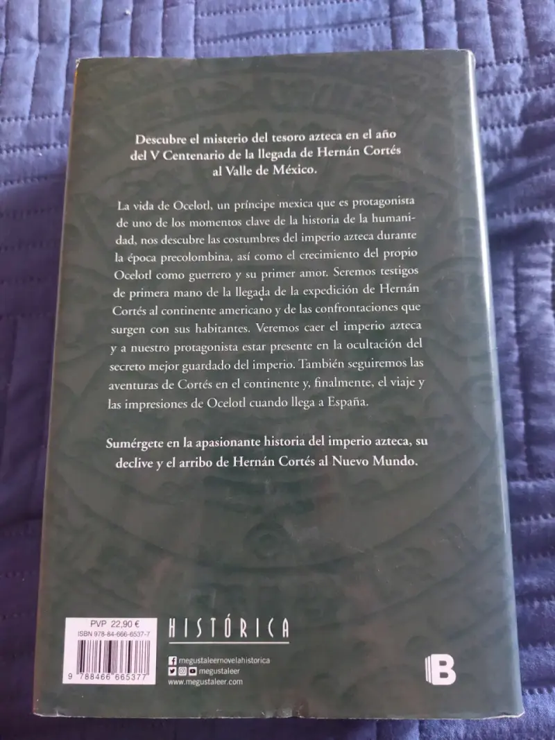 Libro 'Los Hijos del Sol' de Morgan Scott - 2