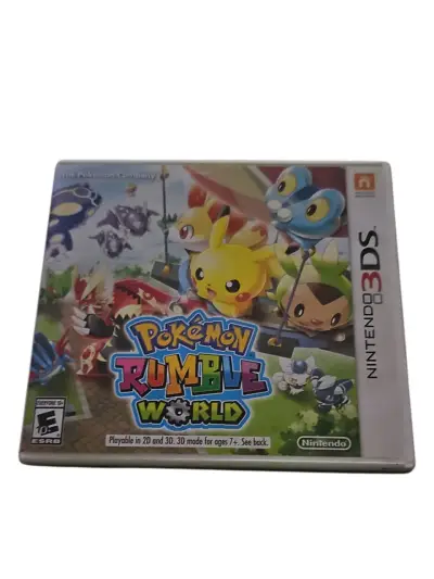 Pokémon Rumble 3DS - miniatura 1