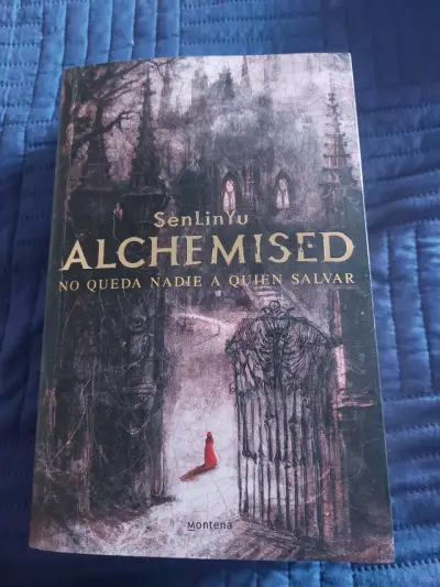 Libro Alchemised de SenLinYu - miniatura 1