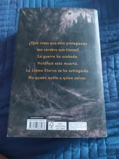 Libro Alchemised de SenLinYu - miniatura 2