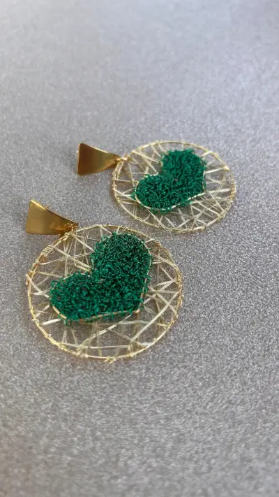Accesorios alambrismo diseños únicos 💕 - miniatura 1
