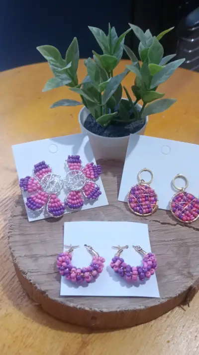 Accesorios alambrismo diseños únicos 💕 - miniatura 4