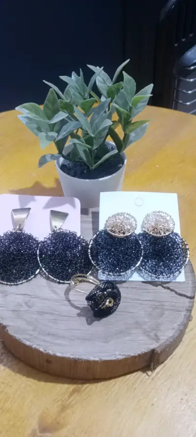 Accesorios alambrismo diseños únicos 💕 - miniatura 5