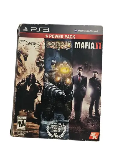 Pack juegos ps3 - miniatura 1