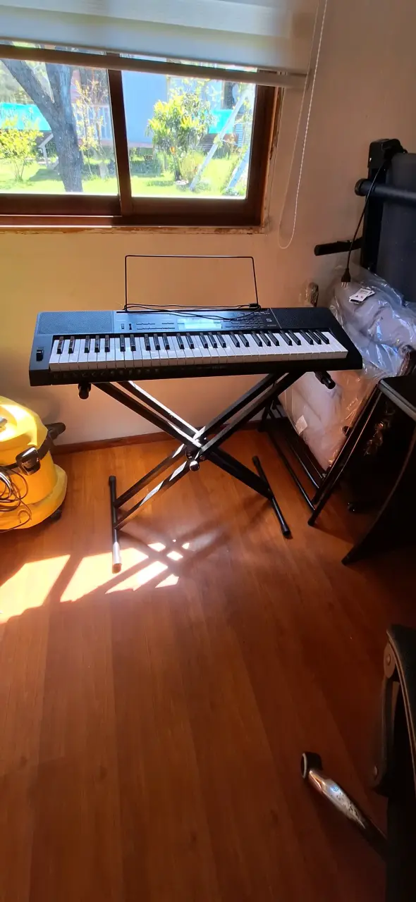 Teclado Casio CTK-3500 - 2