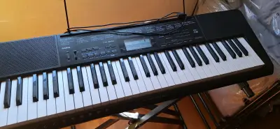 Teclado Casio CTK-3500 - miniatura 3
