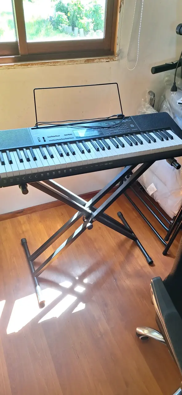 Teclado Casio CTK-3500 - 4