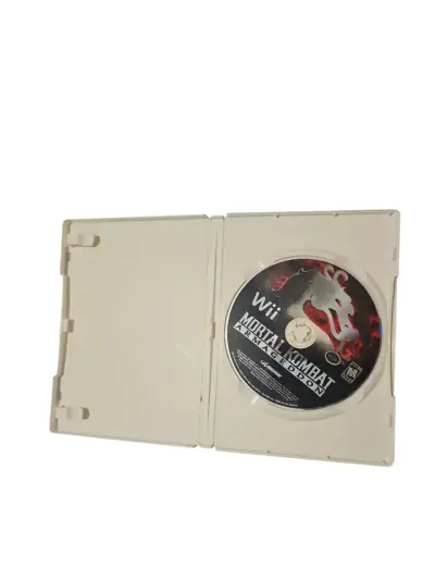 Mortal Kombat Armageddon Wii - miniatura 2