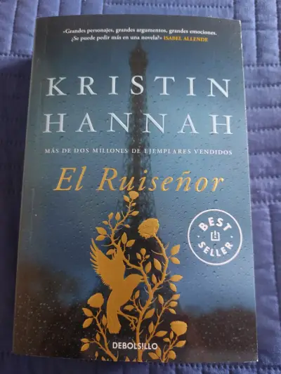 Libro El Ruiseñor de Kristin Hannah - miniatura 1