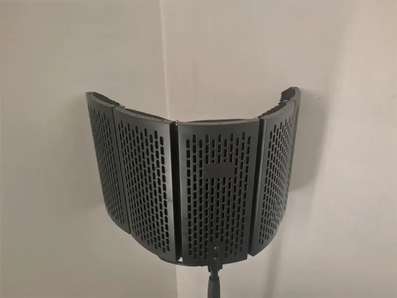 Pantalla acústica de micrófono - 2