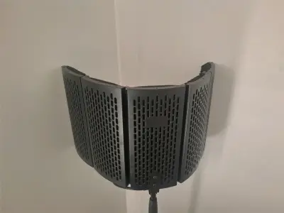 Pantalla acústica de micrófono - miniatura 2