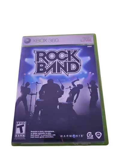 Rock Band Xbox 360 - miniatura 1