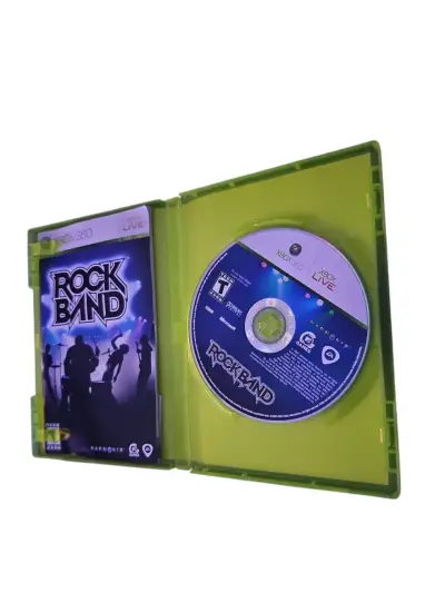 Rock Band Xbox 360 - miniatura 2