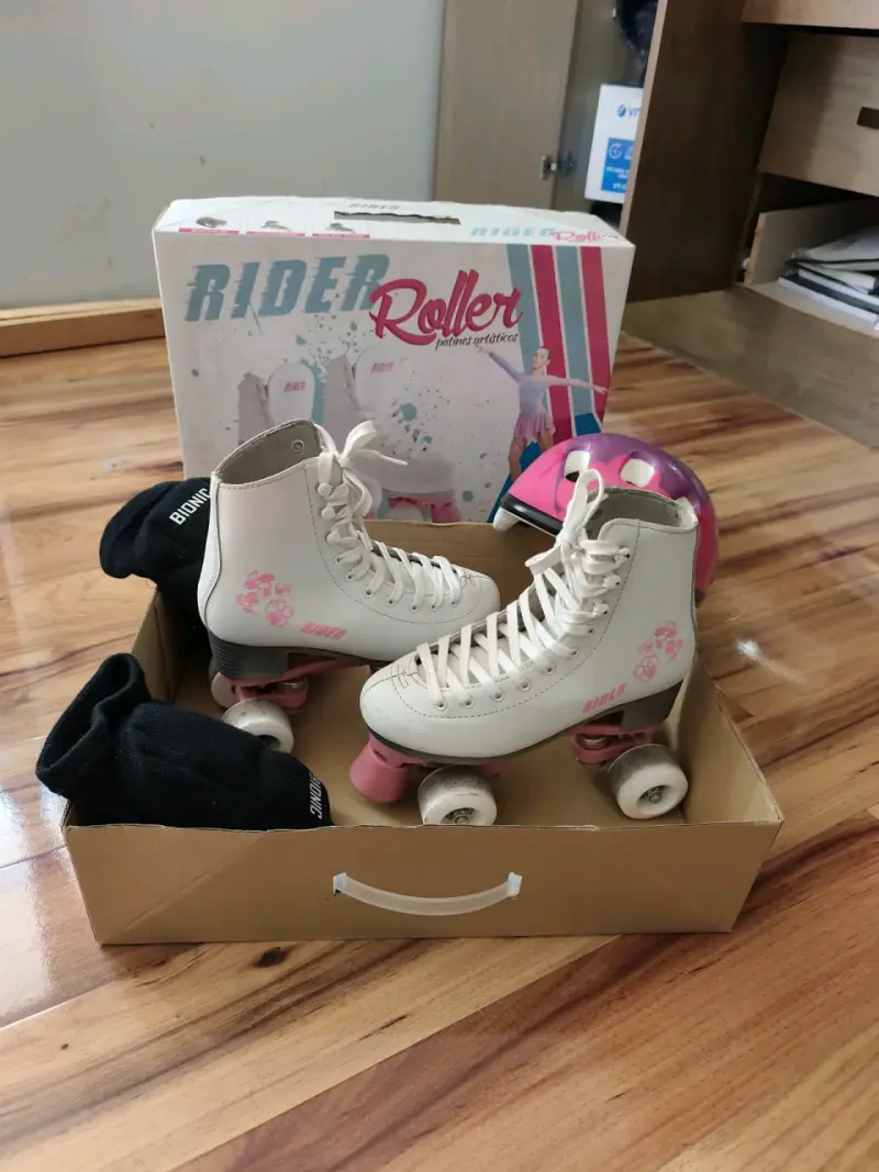 Patines artísticos Rider Roller