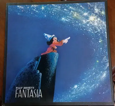 Vinilo Walt Disney's Fantasia - miniatura 1