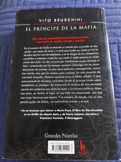 Libro El Príncipe de la Mafia - miniatura 2