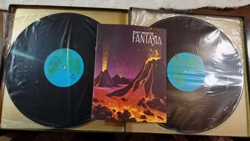 Vinilo Walt Disney's Fantasia - 4