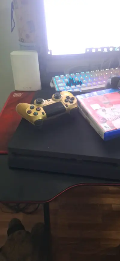 Pack controladores PS4 y juegos - miniatura 2