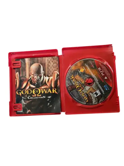 God of War Collection PS3 - miniatura 2