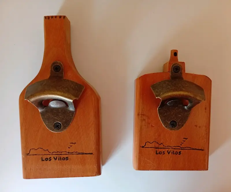 Abridores de botellas Los Vilos