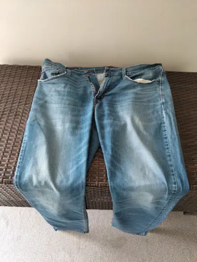 Jeans azules Mujer - miniatura 1