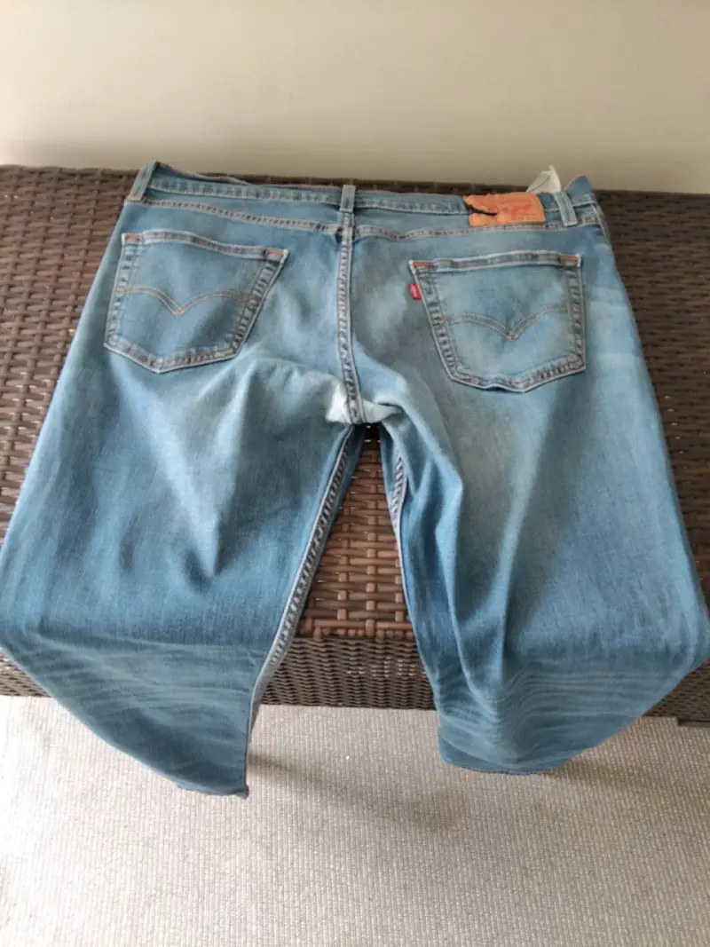 Jeans azules Mujer - 2