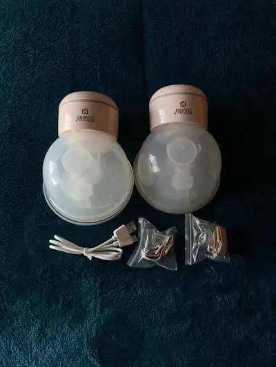 Extractores de leche Anikids - miniatura 1