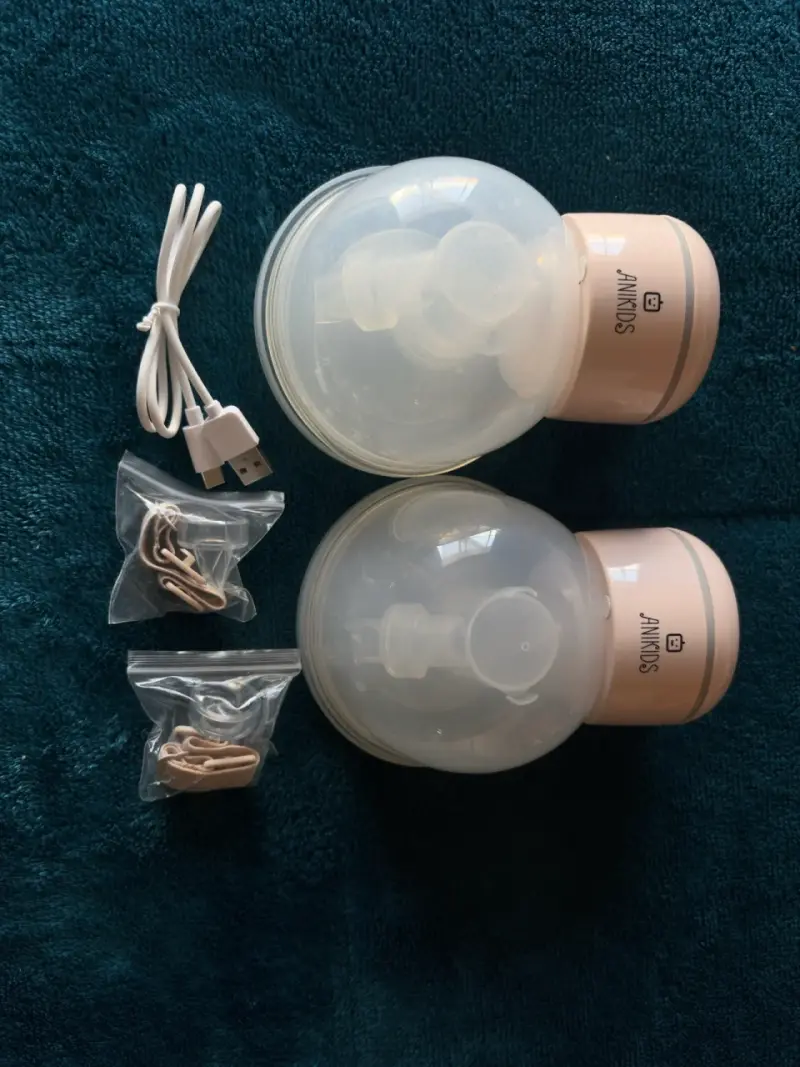 Extractores de leche Anikids - 2