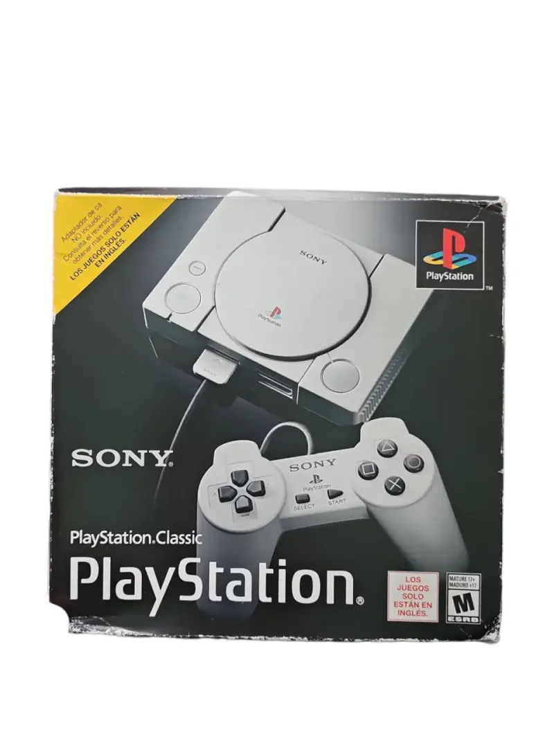 Consola Sony PlayStation Classic mini - 1