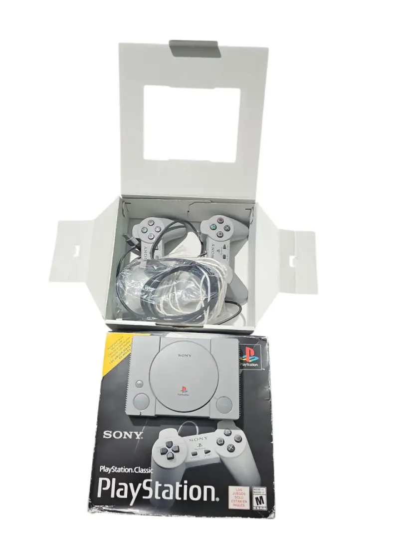 Consola Sony PlayStation Classic mini - 2