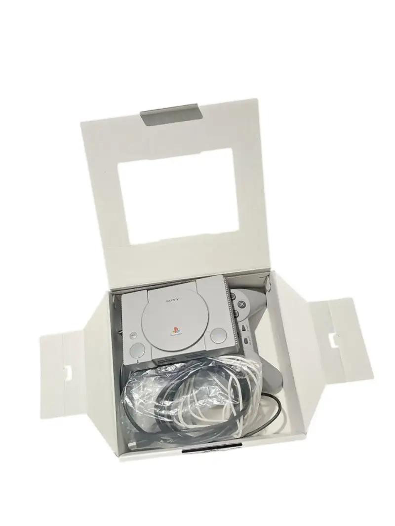 Consola Sony PlayStation Classic mini - 3