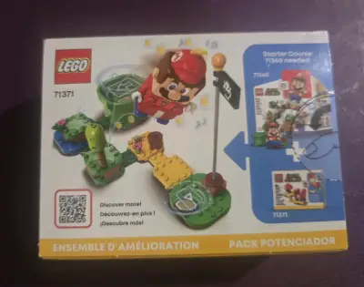 LEGO Super Mario aviador - miniatura 2
