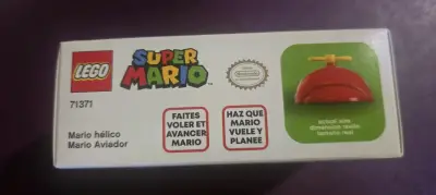 LEGO Super Mario aviador - miniatura 3