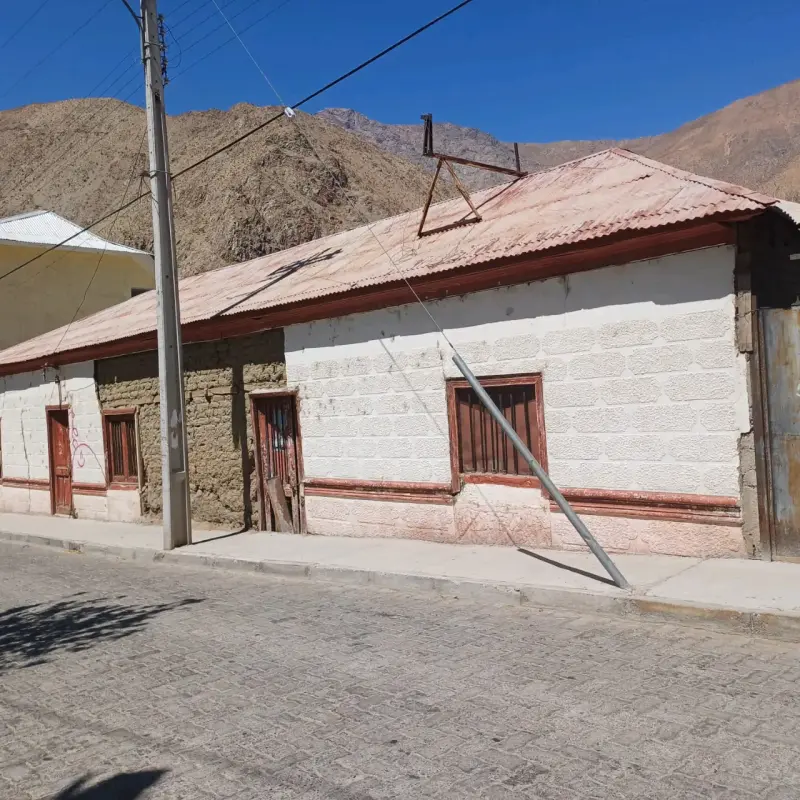 Casa Quinta A pasos del centro de Paihuano - 3