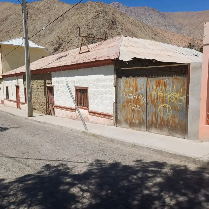 Casa Quinta A pasos del centro de Paihuano - 4