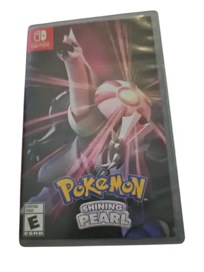 Pokémon Shining Pearl  Nintendo Switch - miniatura 1