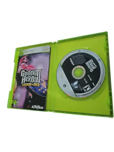 Guitar Hero III Xbox 360 - miniatura 2
