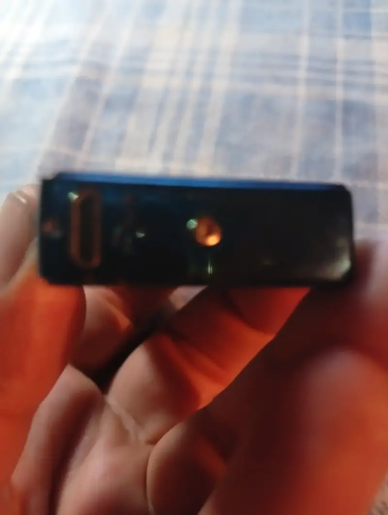 Encendedor plasma - 2