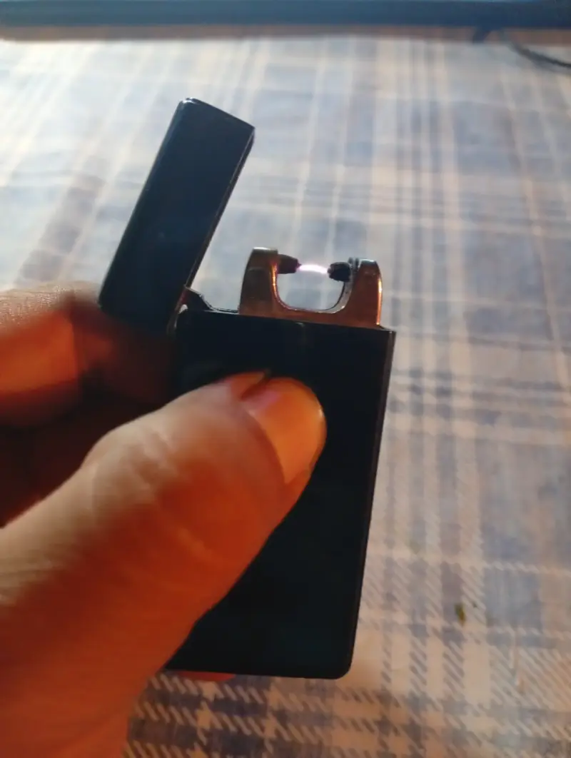 Encendedor plasma - 4