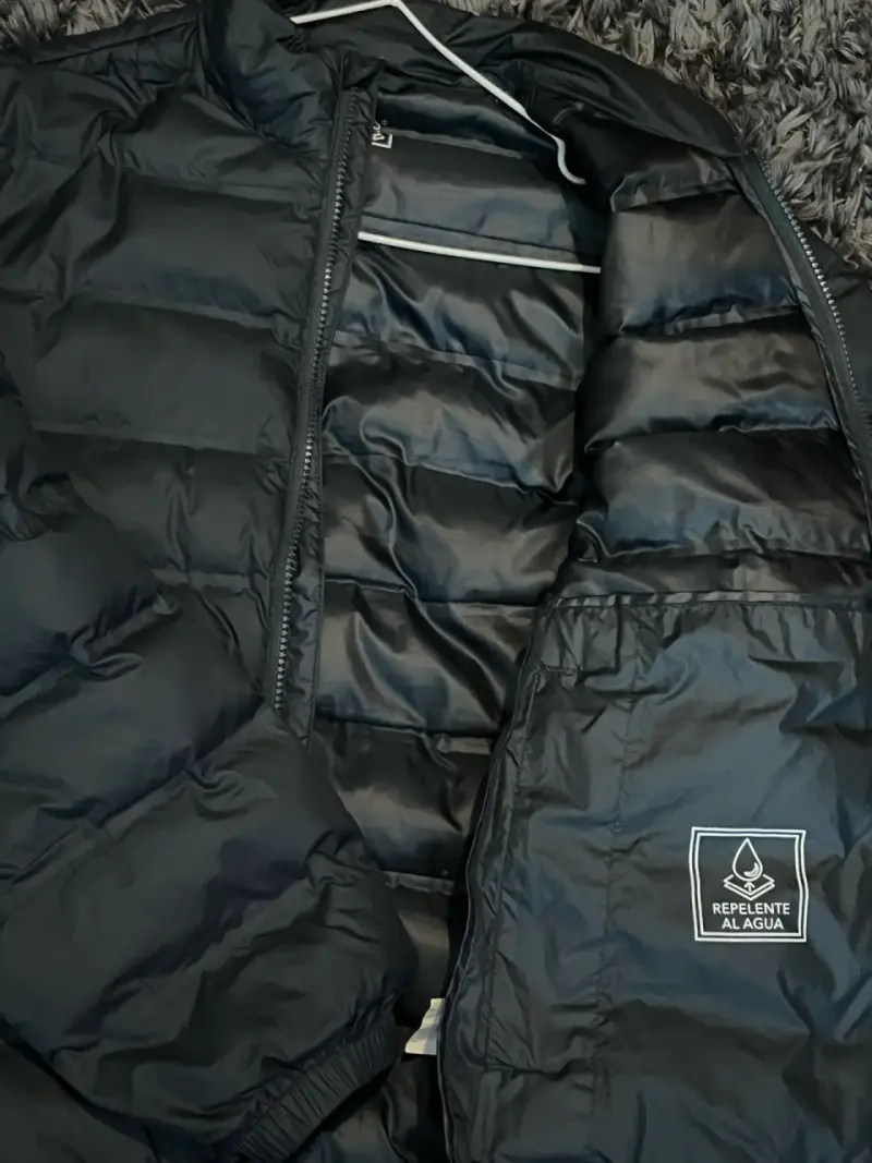 Chaqueta acolchada - 3