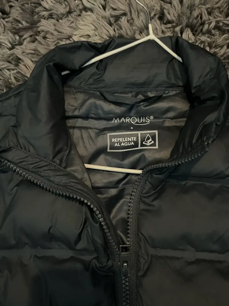 Chaqueta acolchada - 4