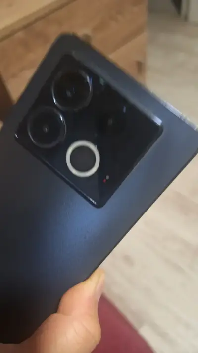 Infinix Note 40 Pro 256GB negro - miniatura 3