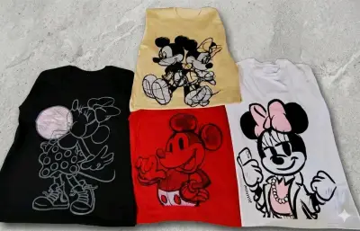 Poleras de personajes Disney - miniatura 1