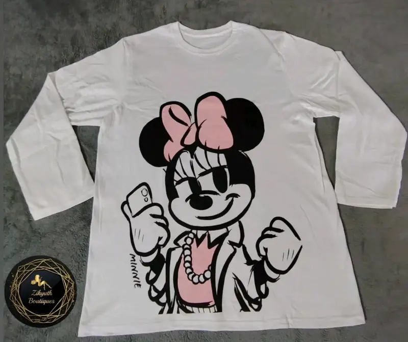 Poleras de personajes Disney - 3