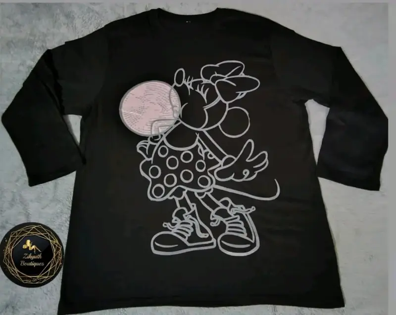 Poleras de personajes Disney - 4