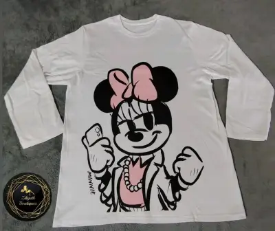 Poleras de personajes Disney - miniatura 7