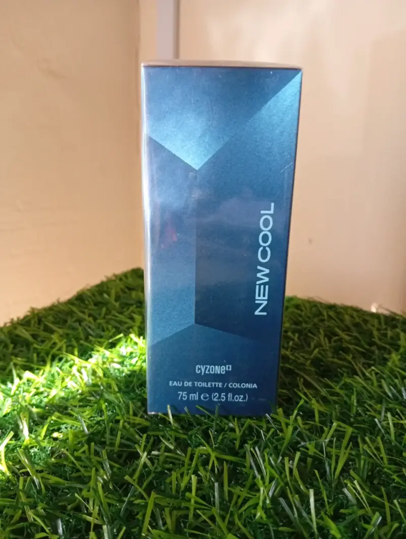 Perfume Cyzone New Cool 75ml
