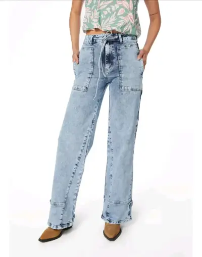 Jeans azul efesis 36 - miniatura 1