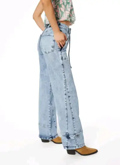 Jeans azul efesis 36 - miniatura 2
