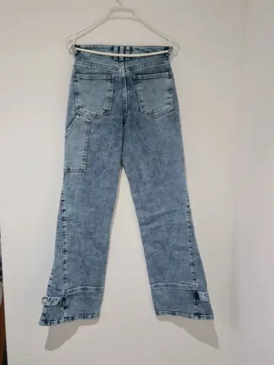 Jeans azul efesis 36 - miniatura 6